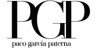 Paco García Paterna Logo
