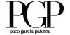 Paco García Paterna Logo